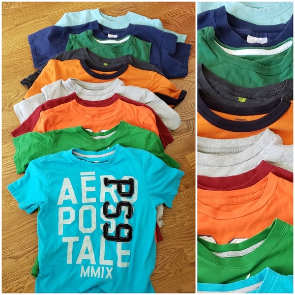 Aeropostale Other - Bundle of Boys Graphic TShirts